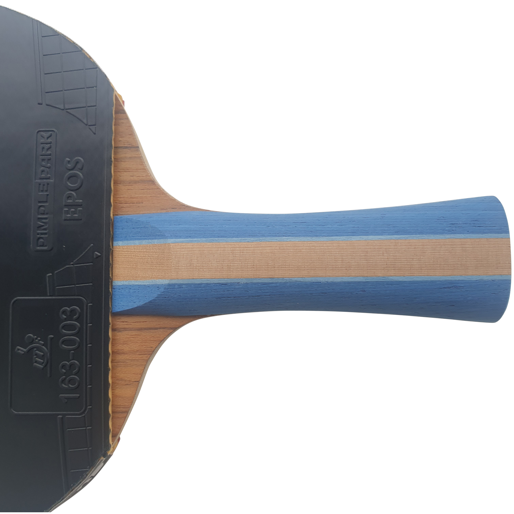 Table tennis bat Allround Premium