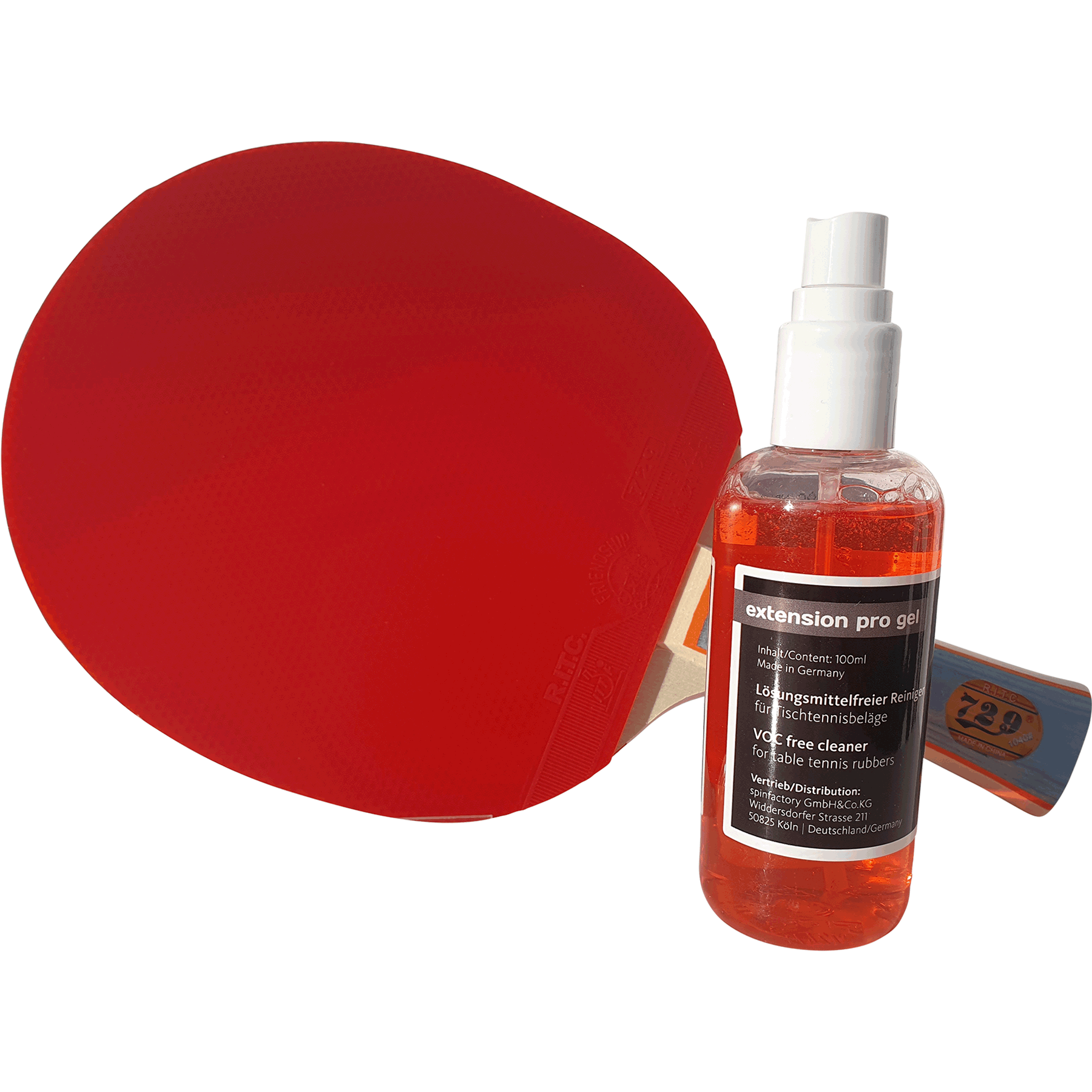 Extension Gel