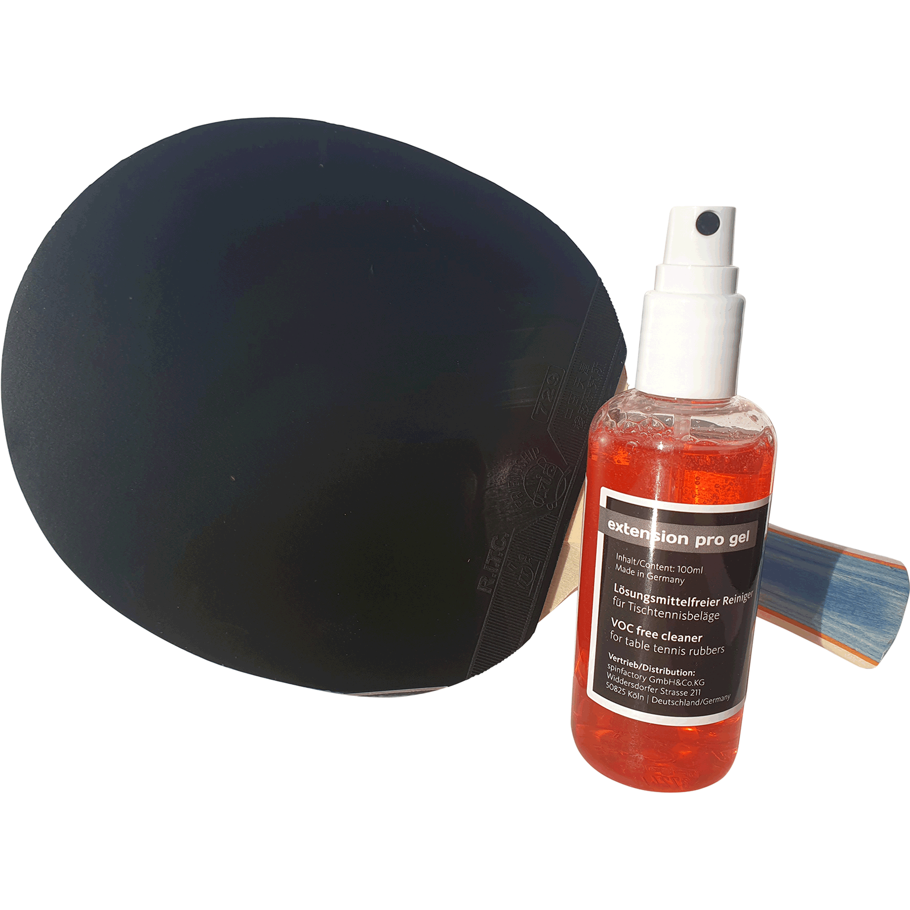 Extension Gel