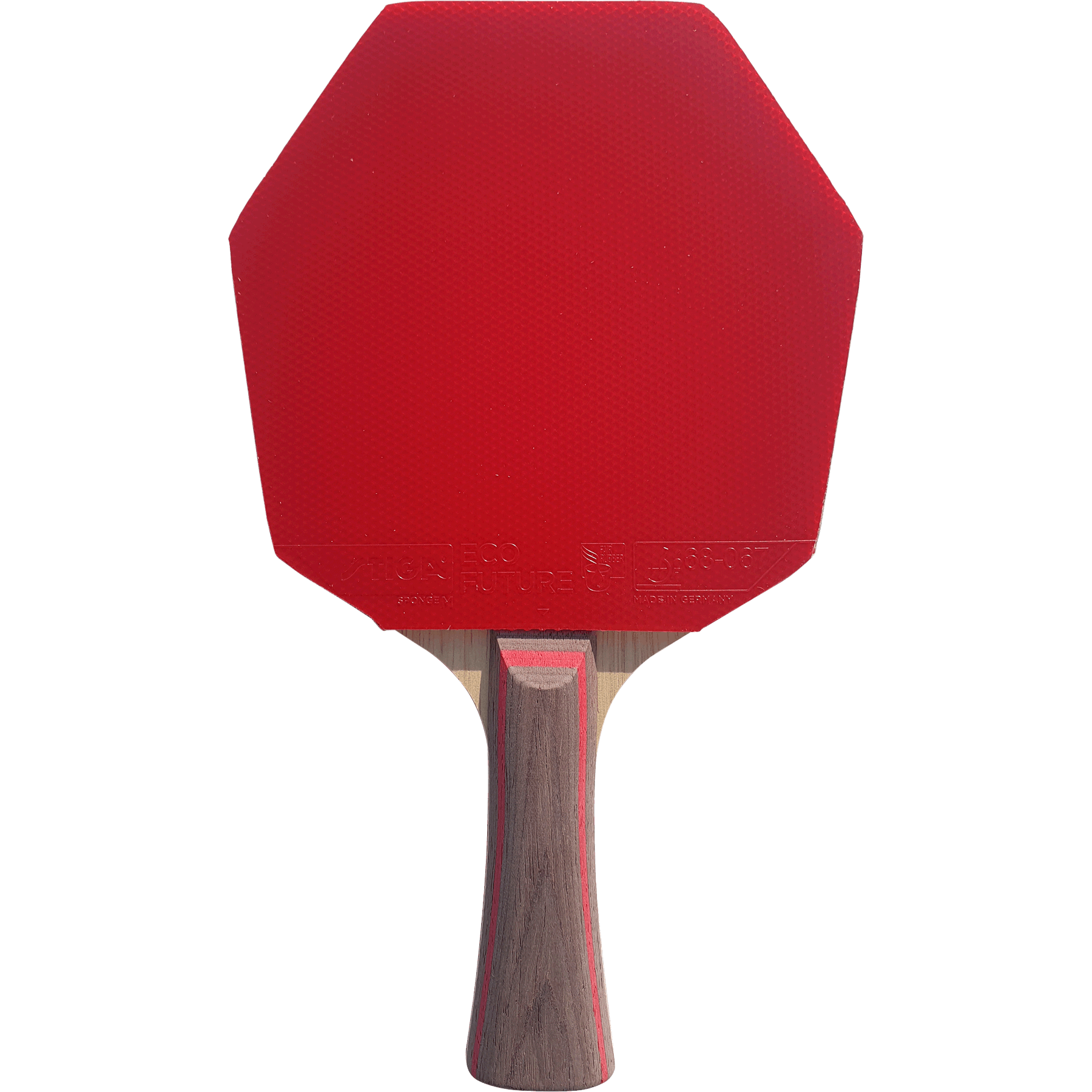 Table tennis bat Cyber Attack