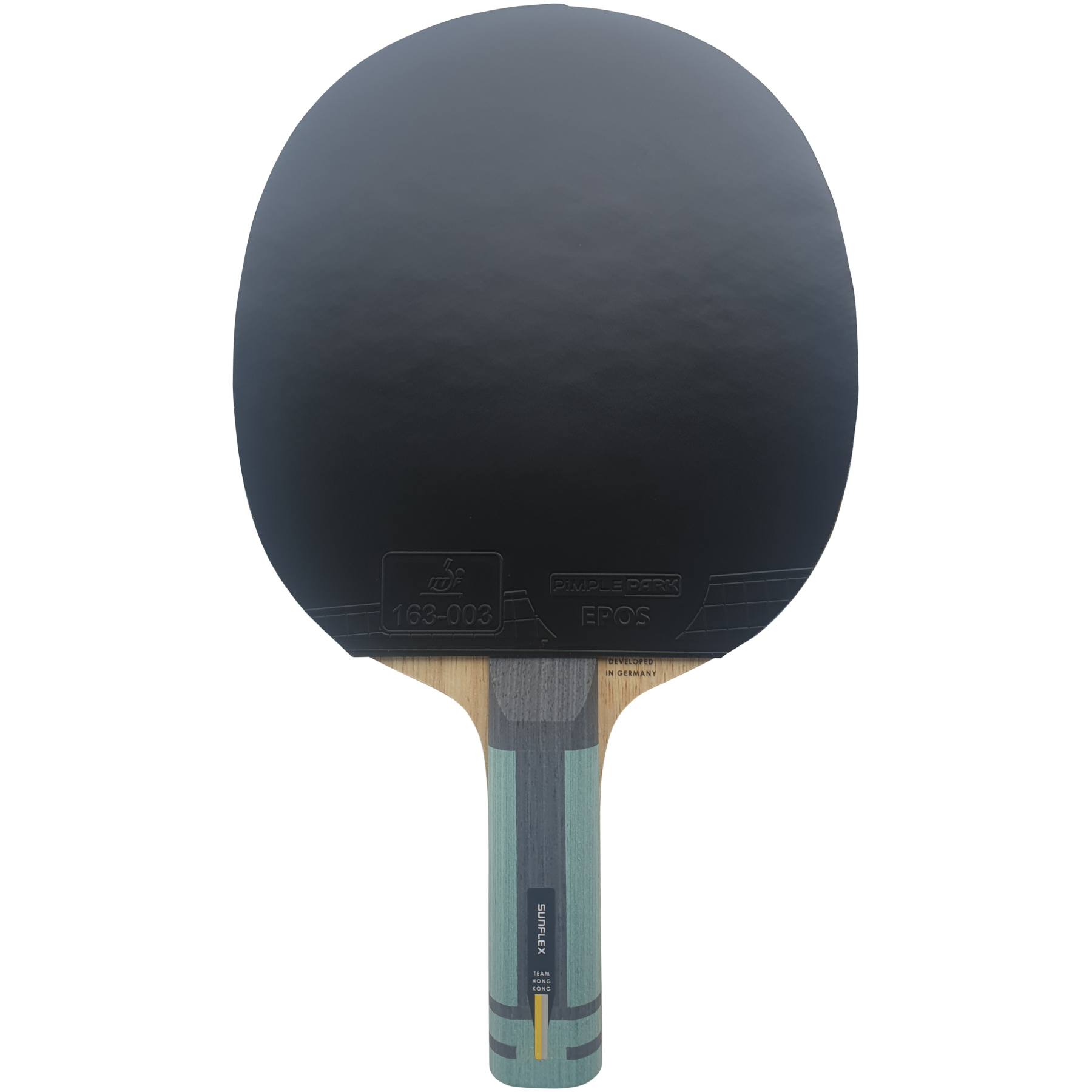 Tischtennisschläger Defensiv Premium