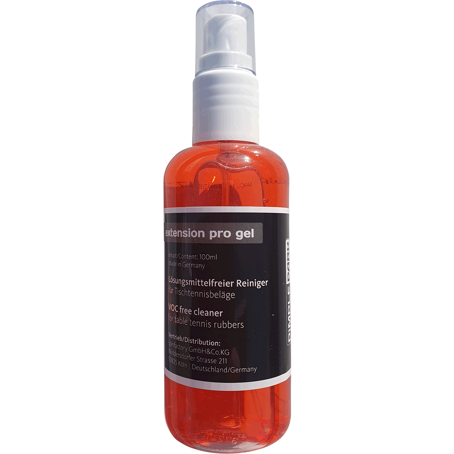 Extension Gel